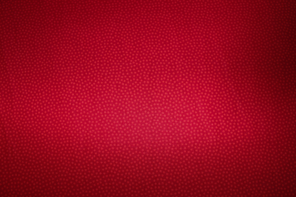 Baumwollstoff Dotty rot (10 cm)